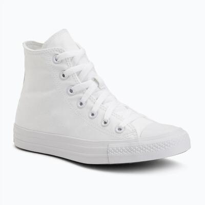 Scarpe da ginnastica Converse Chuck Taylor All Star Canvas Bianca Unisex