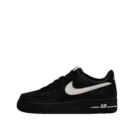 Zapatos Nike Air Force 1 GS Negros