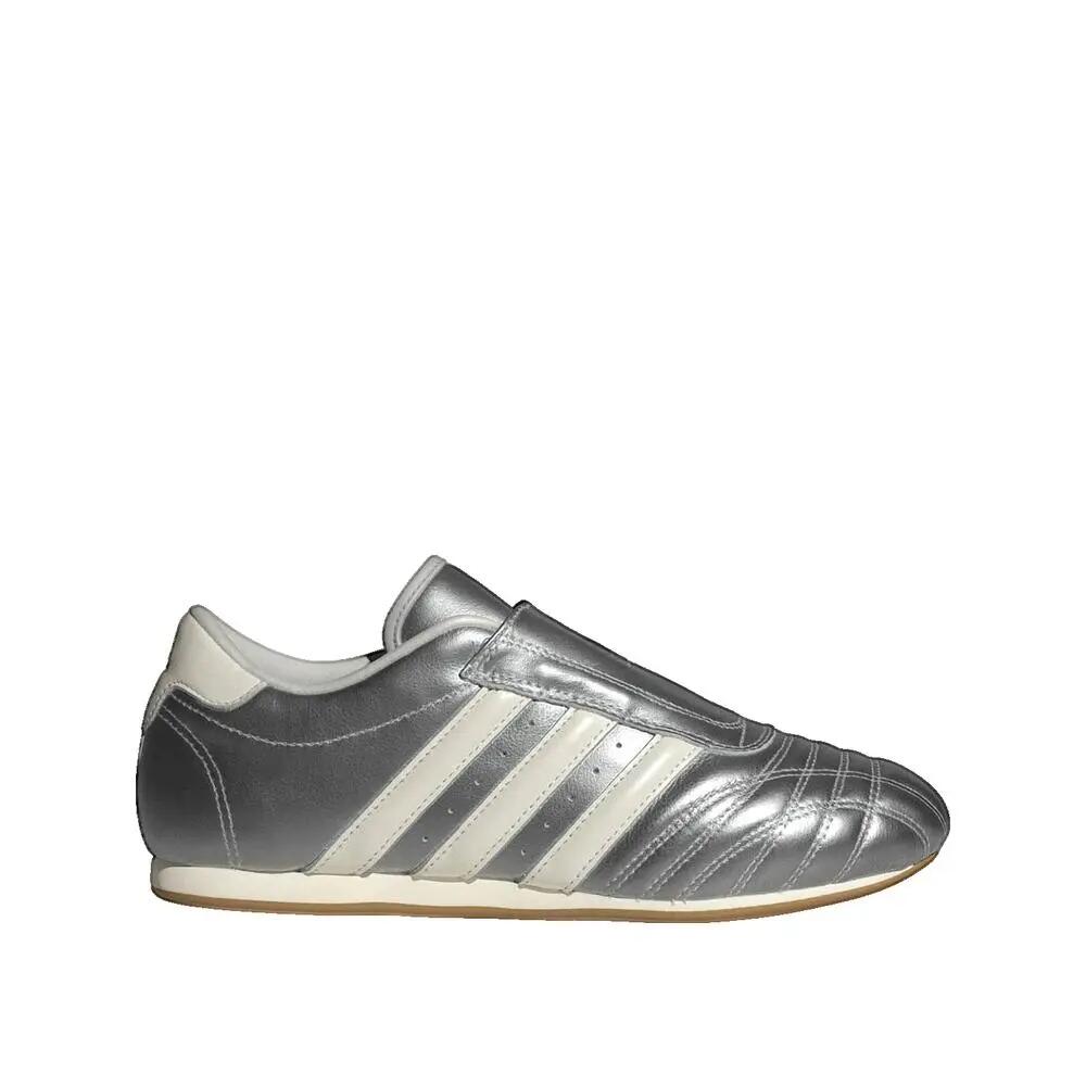 Scarpe da taekwondo adidas Argento Metallico 1/1