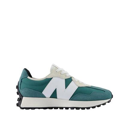 Chaussures New Balance U327 Vert