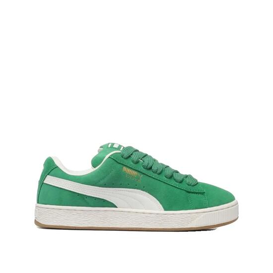 Zapatillas PUMA Suede XL Verde