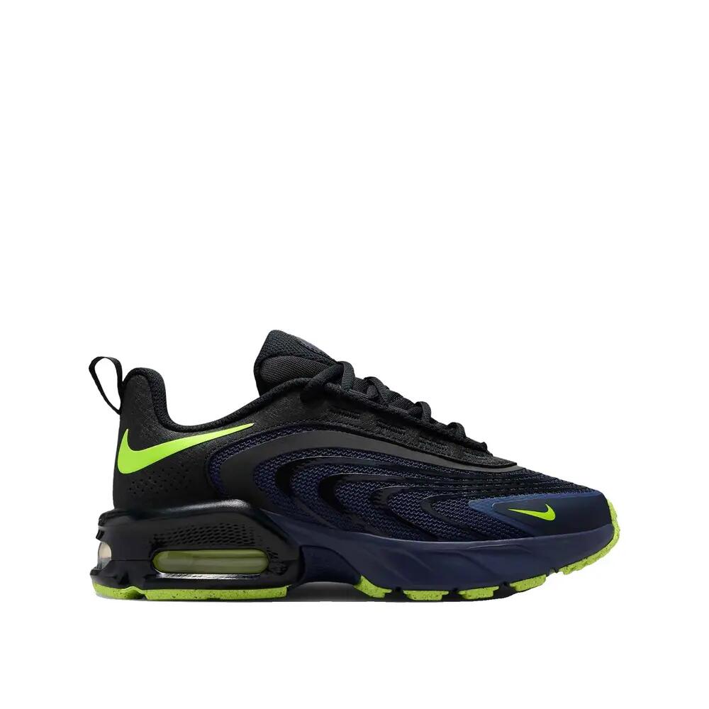 Zapatillas Nike Air Max Fire Unisex Negro/Amarillo/Verde 1/5