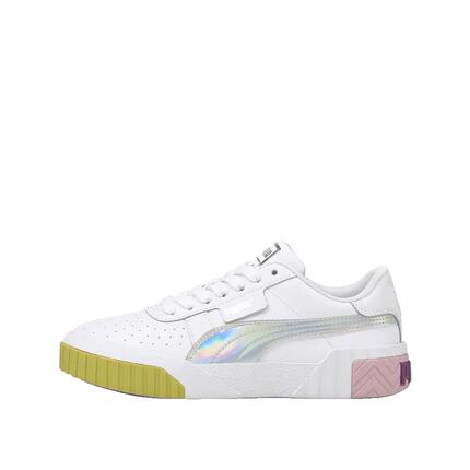 Zapatillas PUMA CALI Junior Blanc