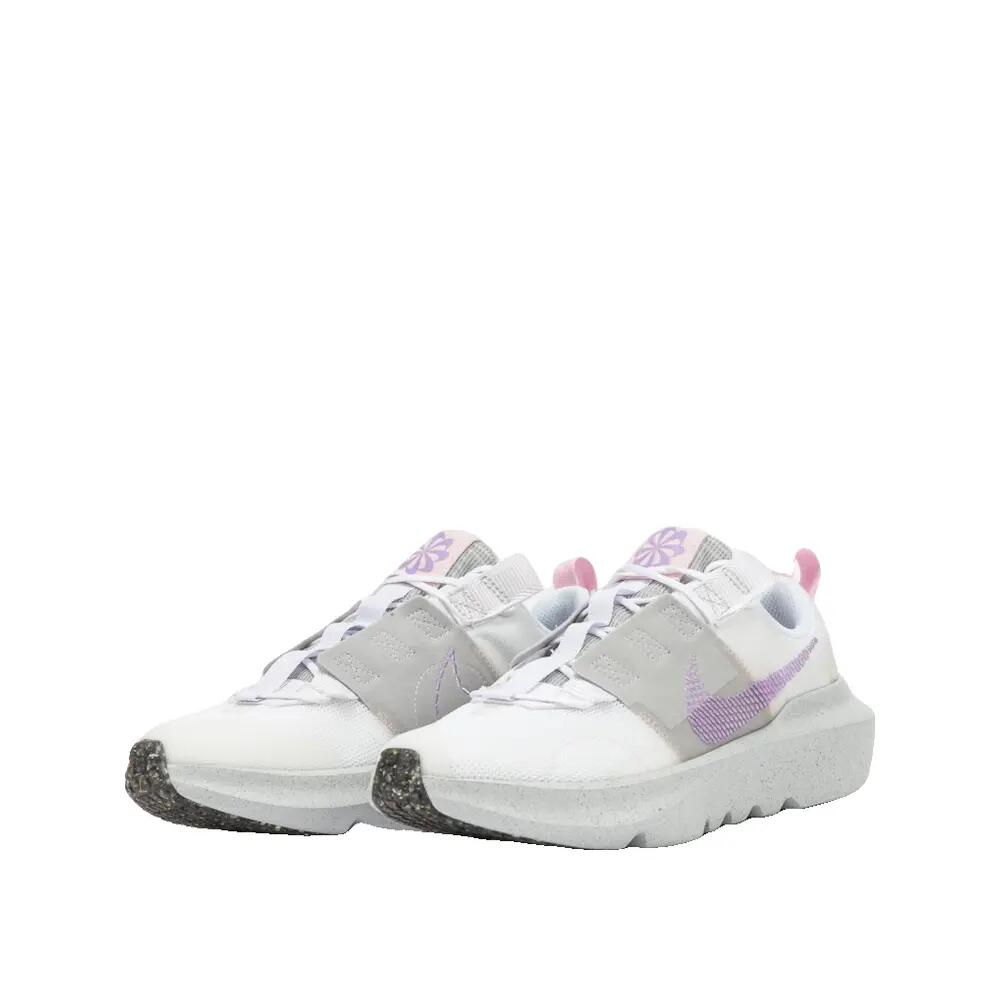 Zapatos Nike Crater Impact Blanc/Lilas 1/2