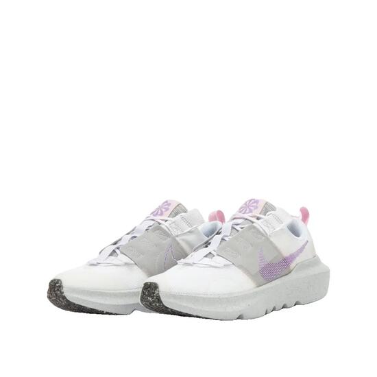 Zapatos Nike Crater Impact Blanc/Lilas