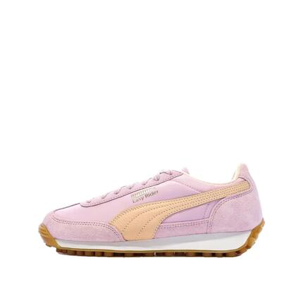 Chaussures PUMA Easy Rider Vintage Femme Violet/Orange