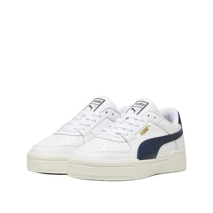 Chaussures PUMA CA Pro Classic Blanc/Bleu
