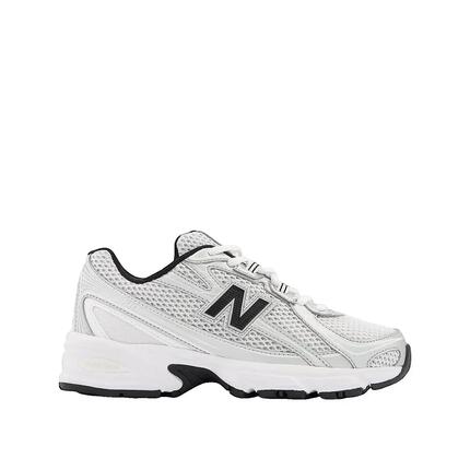Chaussures New Balance GR740NW Argent/Blanc/Noir