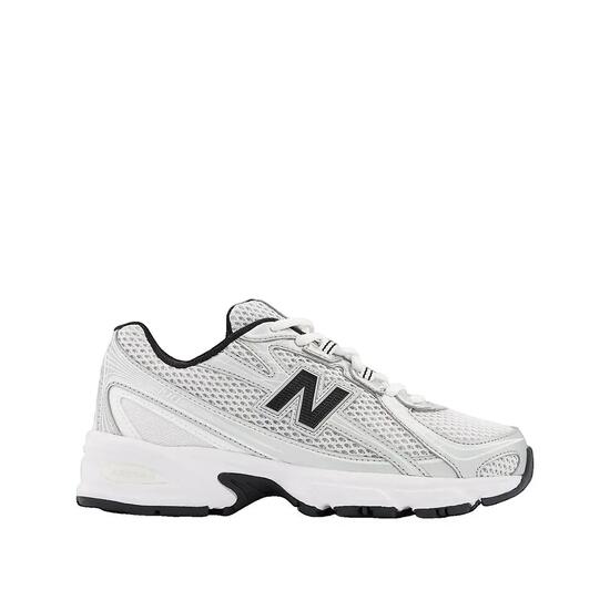 Chaussures New Balance GR740NW Argent/Blanc/Noir