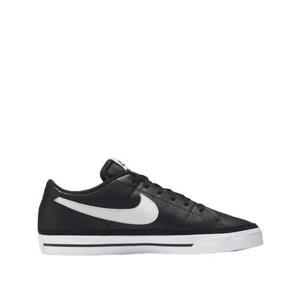 Zapatos Nike Court Legacy NN Negro/Blanco