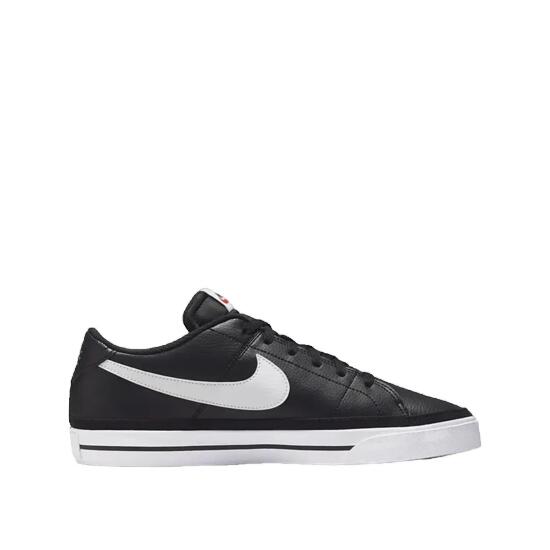 Zapatos Nike Court Legacy NN Negro/Blanco
