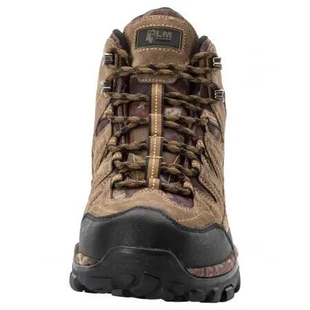 Herren - Outdoorboots - knöchelhoch, wasserdicht - Skanden - Braun/Camouflage 4/5