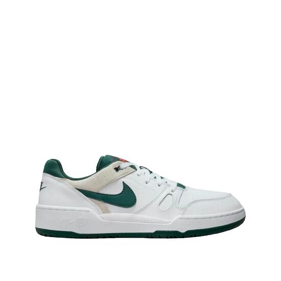 Scarpe Nike Full Force Low Bianche/Vintage Green/Sea Glass