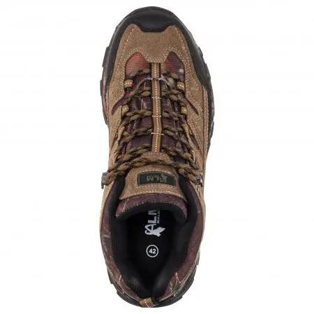 Herren - Outdoorboots - knöchelhoch, wasserdicht - Skanden - Braun/Camouflage 3/5