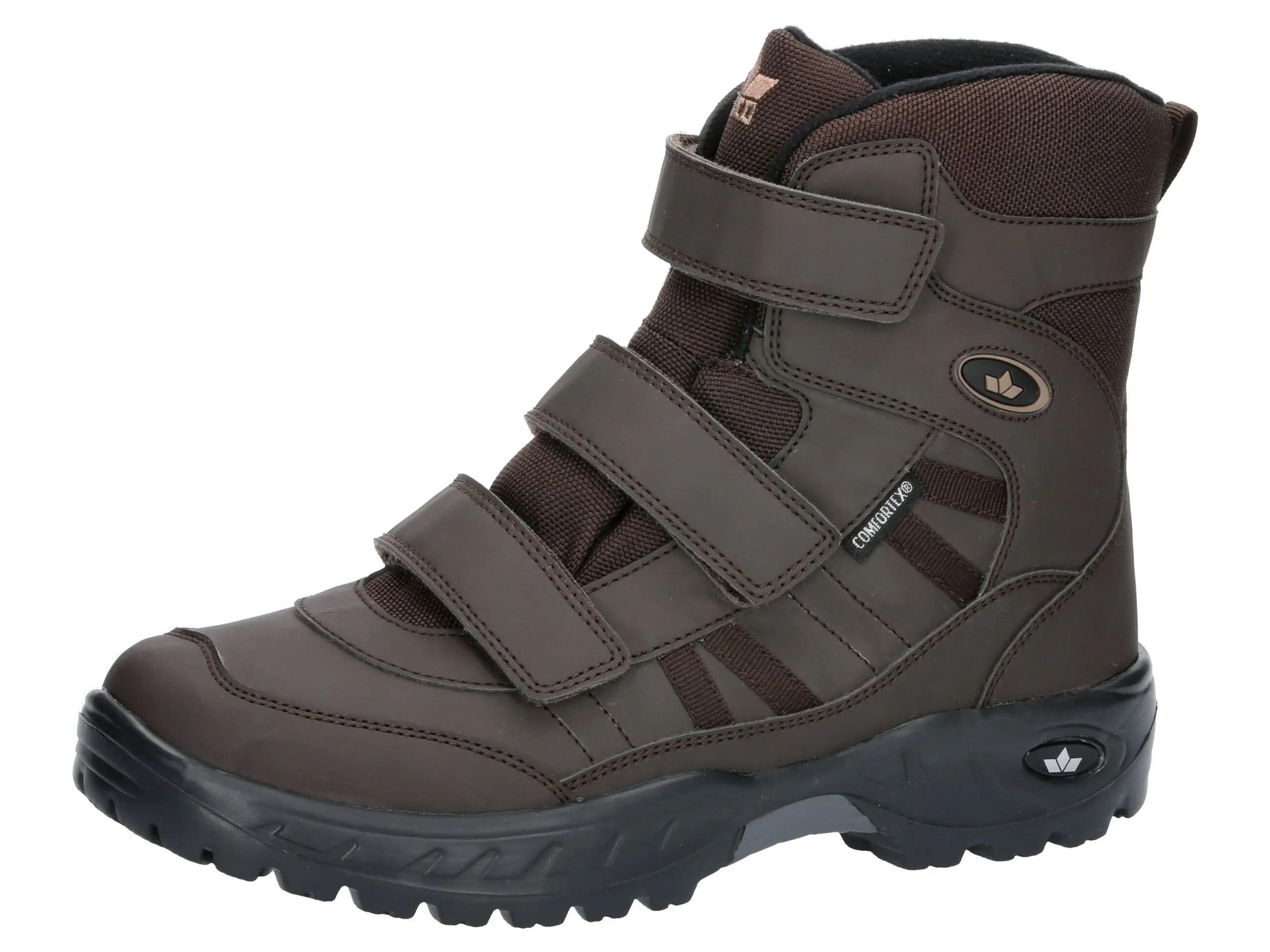 Winterstiefel LICO Wildlife V Herren synthetisch wasserdicht Velcro 1/6