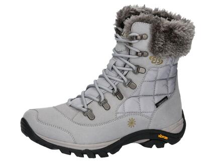 Chaussures hiver Brütting Himalaya femmes nylon imperméable Vibram