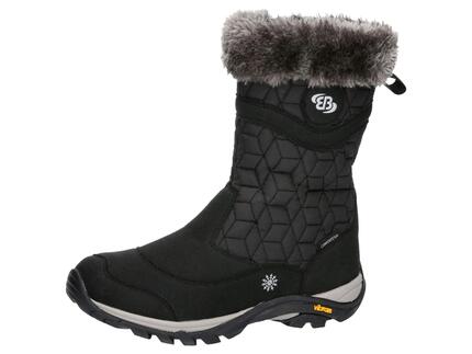 Lico Elisa Winterstiefel Damen wasserdicht mit Warmfutter