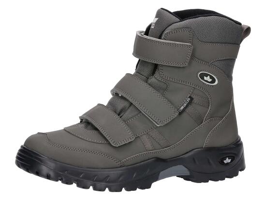 Bottes hiver LICO Wildlife V homme imperméables synthétique velcro