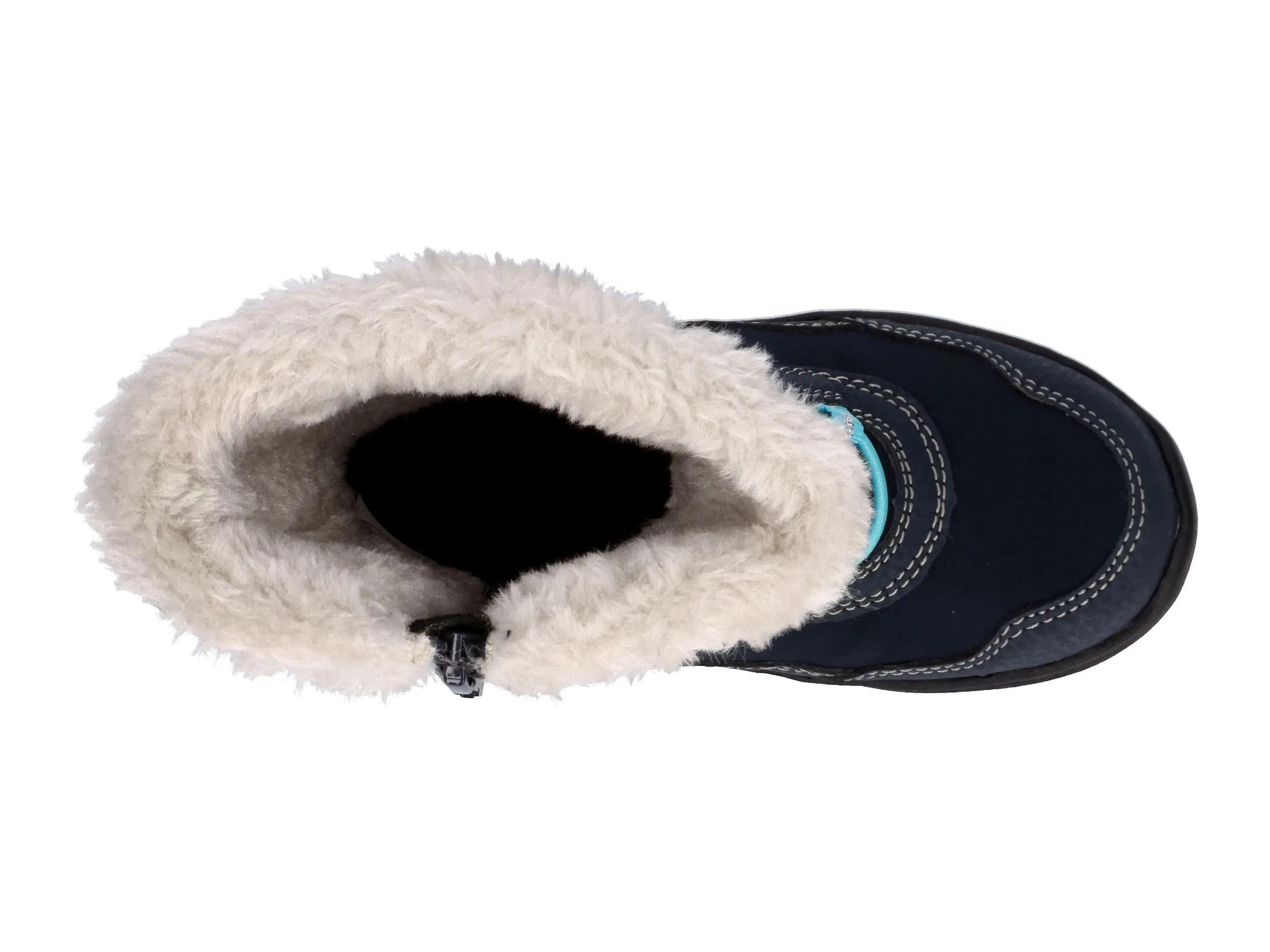 LICO Cathrin winterlaars kinderen waterdicht met warme voering 5/6