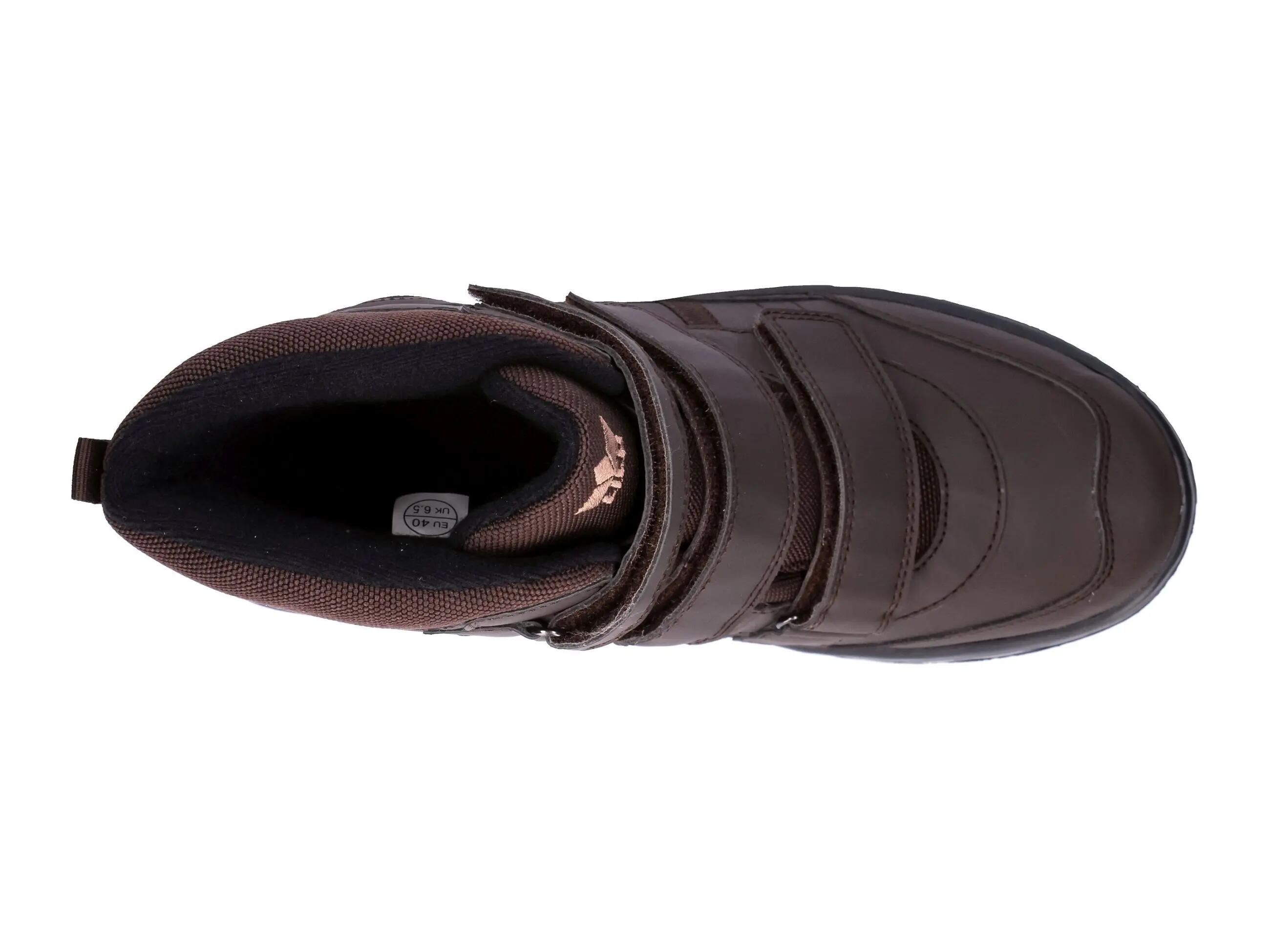 Winterstiefel LICO Wildlife V Herren synthetisch wasserdicht Velcro 5/6