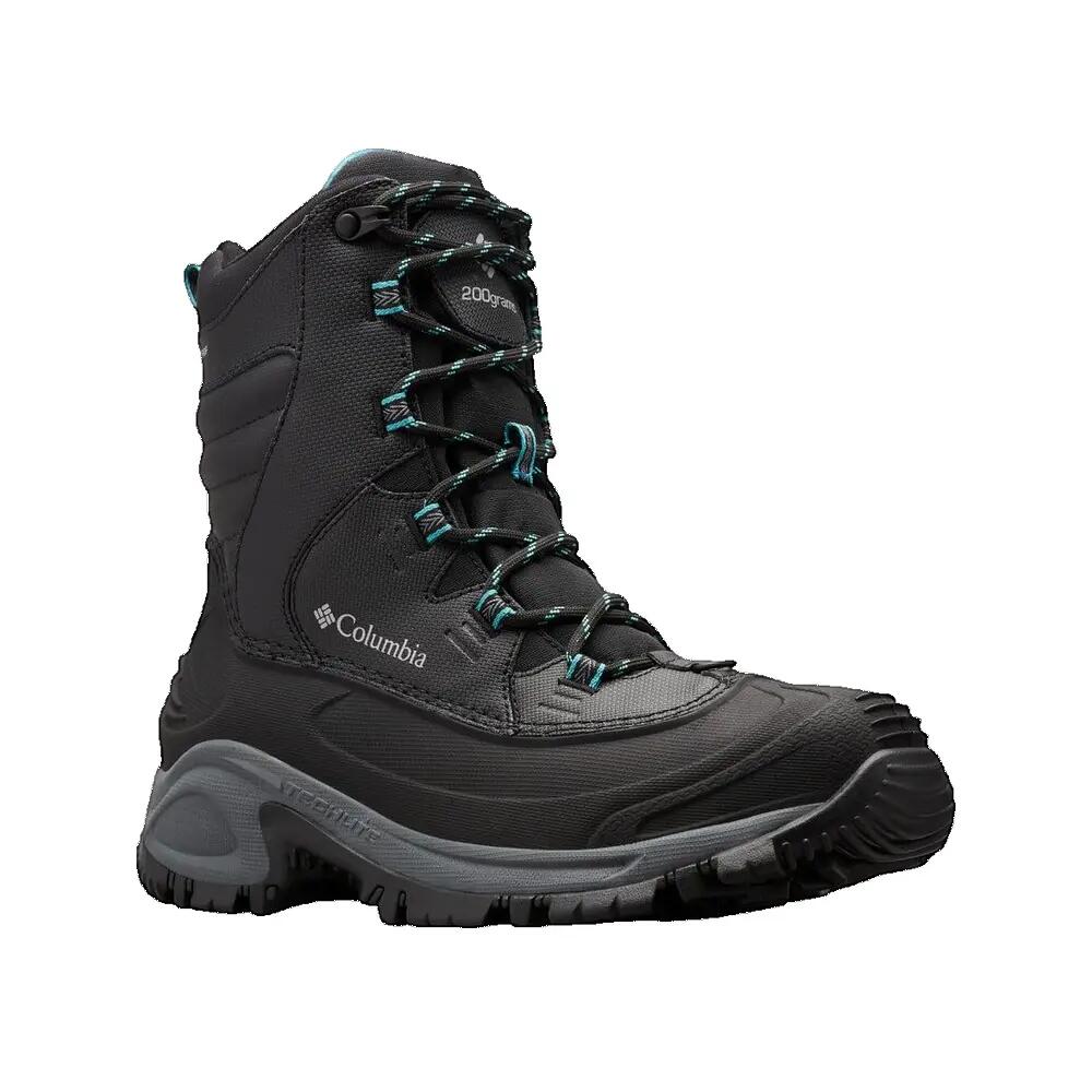 Chaussures de randonnée montagne Columbia Bugaboot III Noir 1/1