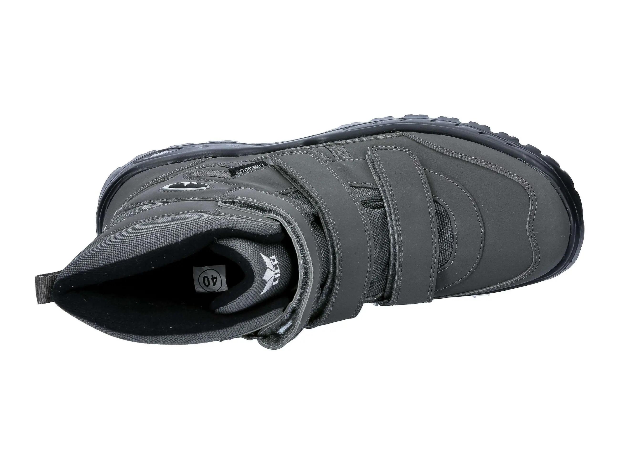 Winterstiefel LICO WildlifeV Herren grau wasserdicht synthetisch 5/6