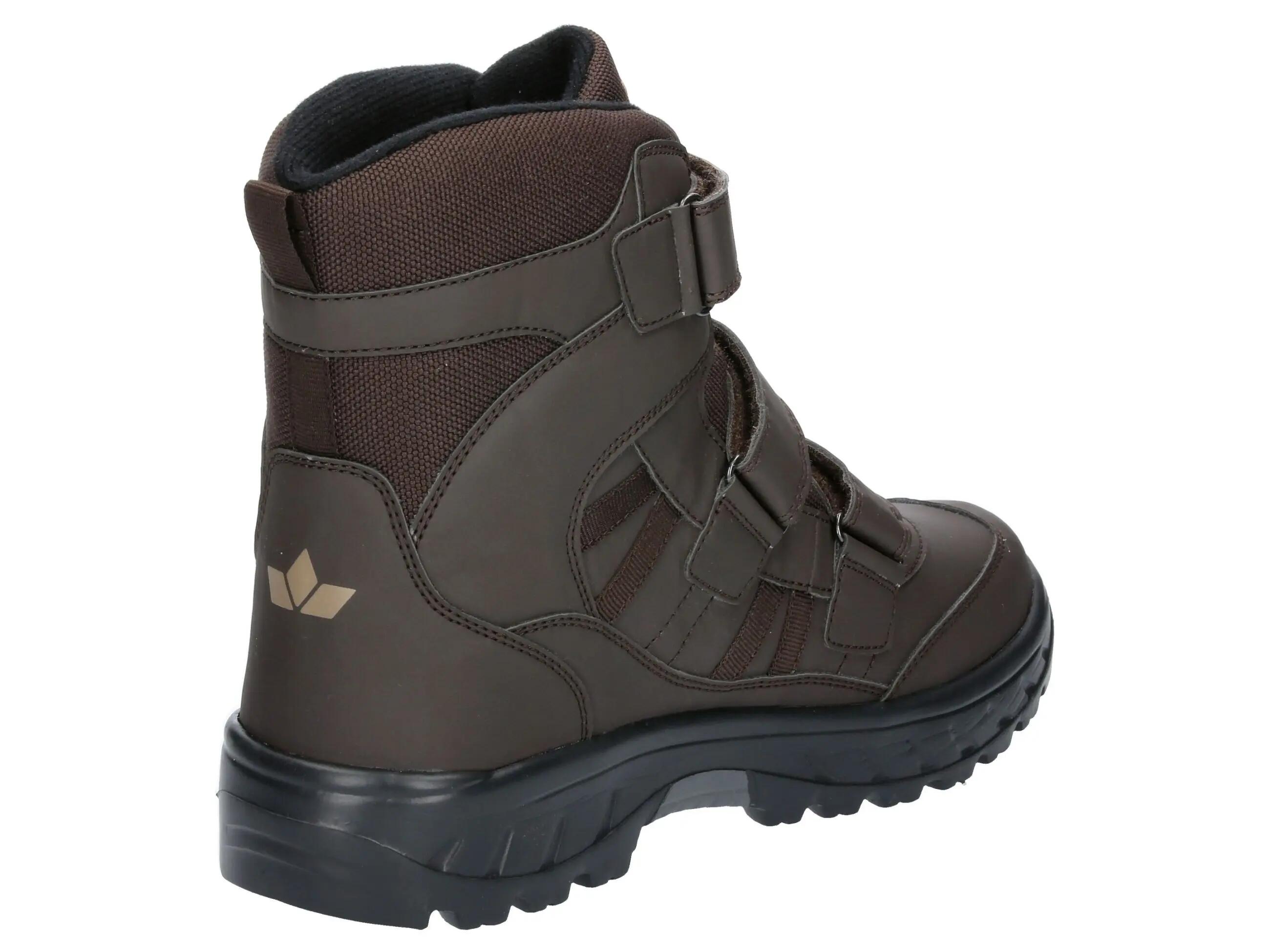 Winterstiefel LICO Wildlife V Herren synthetisch wasserdicht Velcro 4/6