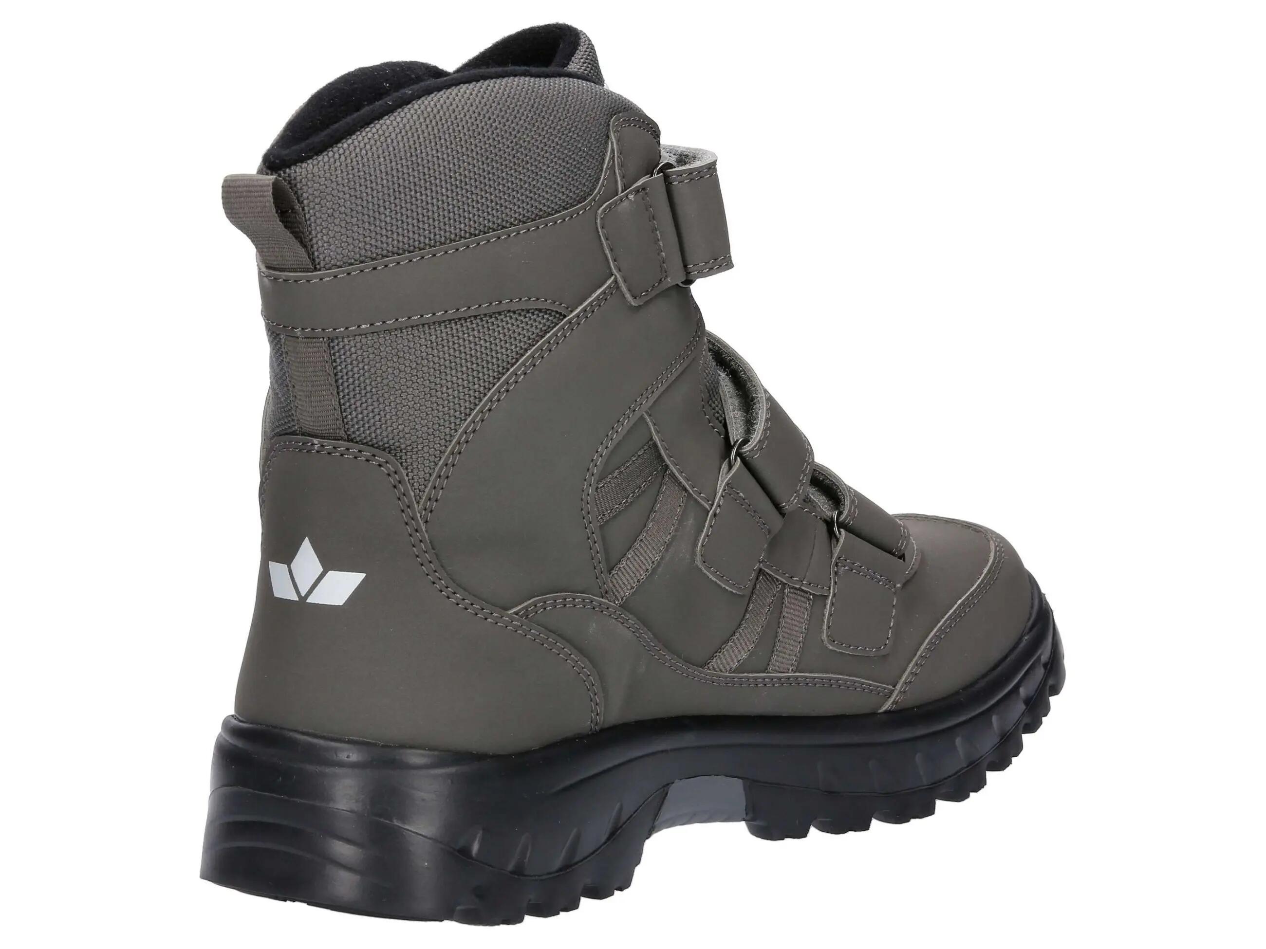 Winterstiefel LICO WildlifeV Herren grau wasserdicht synthetisch 4/6