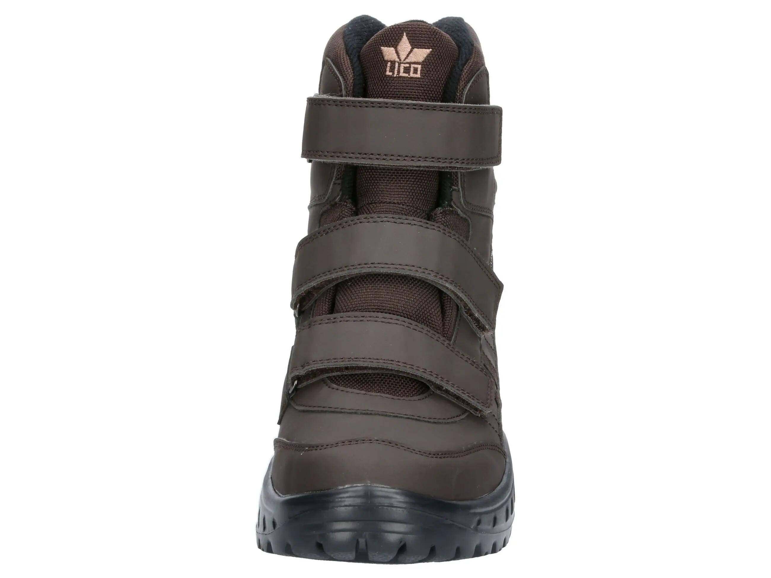 Winterstiefel LICO Wildlife V Herren synthetisch wasserdicht Velcro 3/6