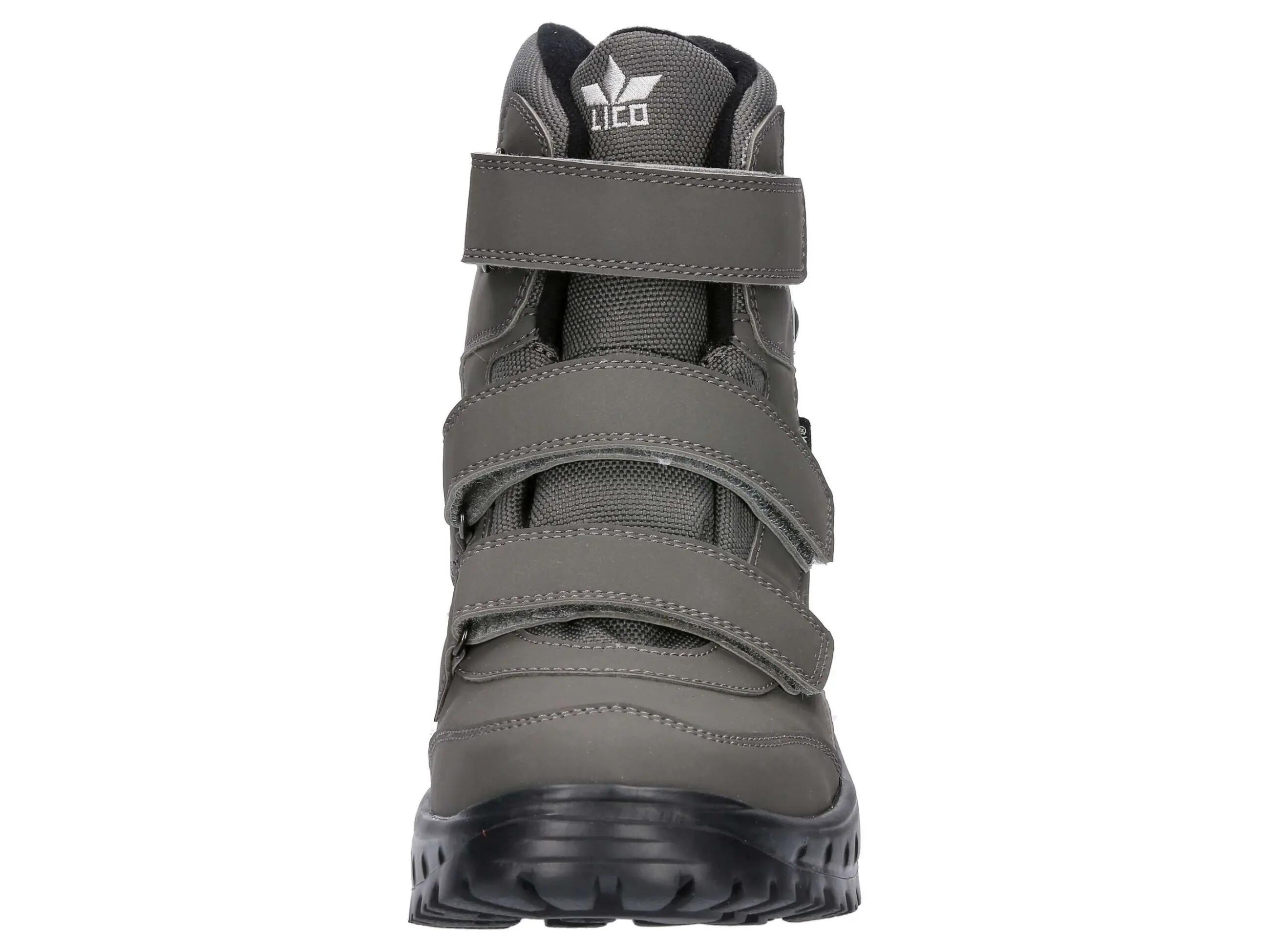Winterstiefel LICO WildlifeV Herren grau wasserdicht synthetisch 3/6