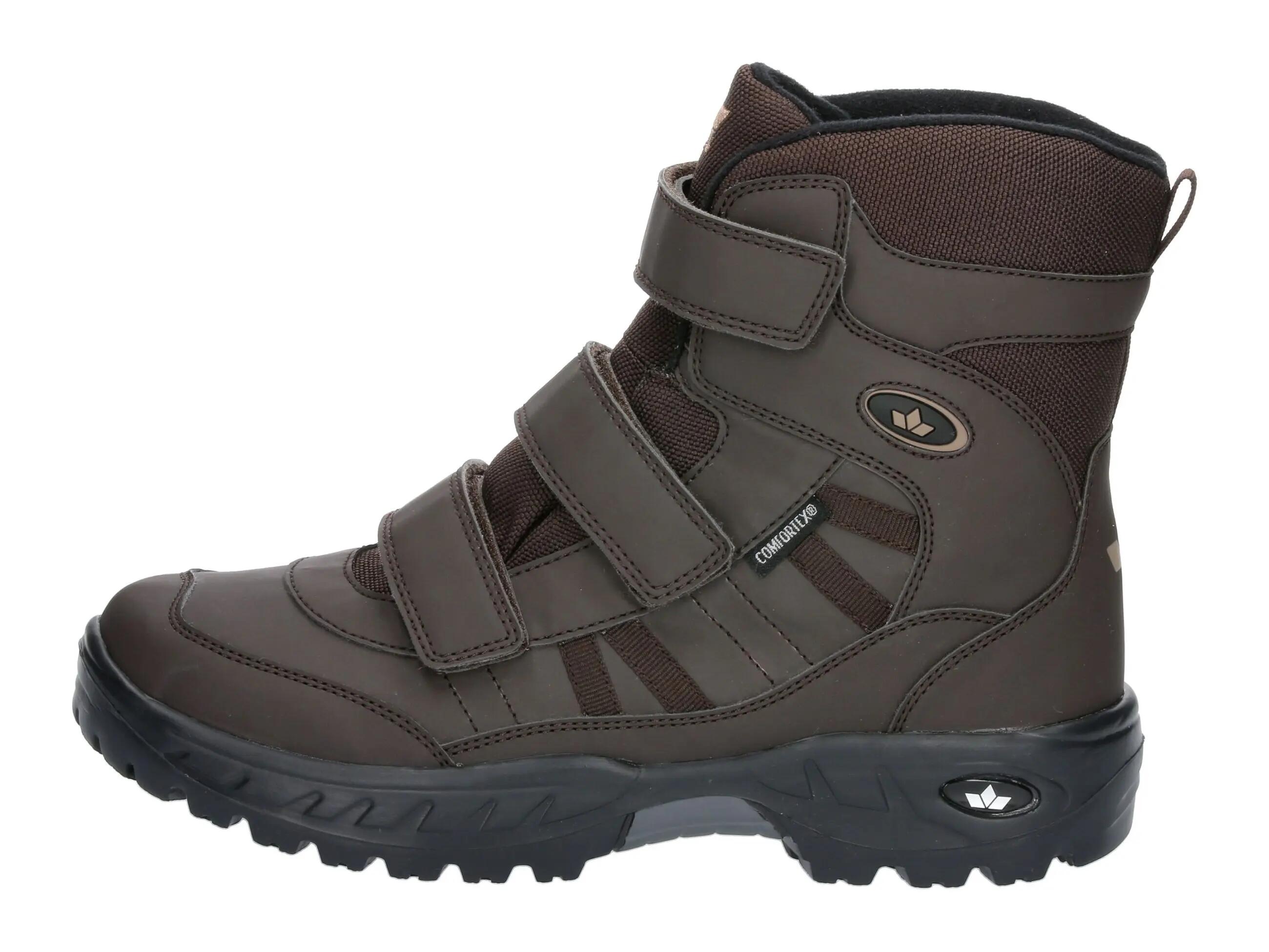 Winterstiefel LICO Wildlife V Herren synthetisch wasserdicht Velcro 2/6