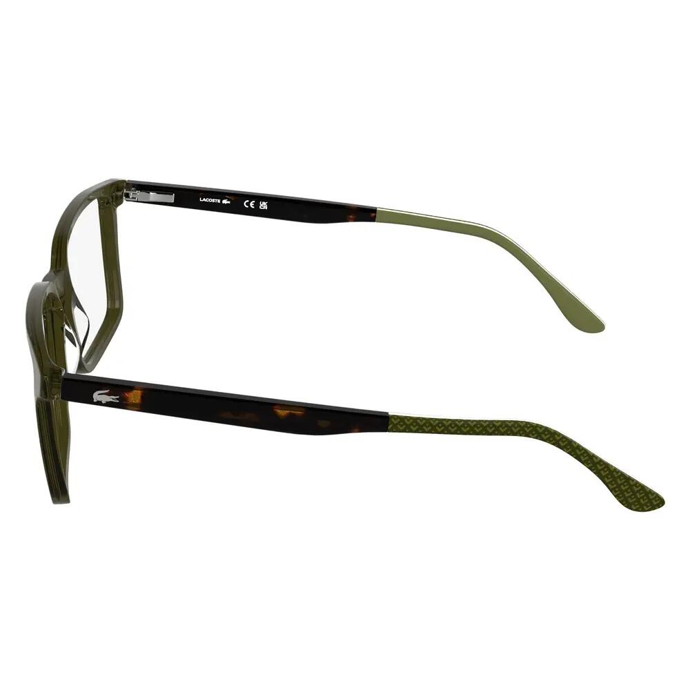 Bril Lacoste L2992 N 275 53 van Acetaat Heren 3/4