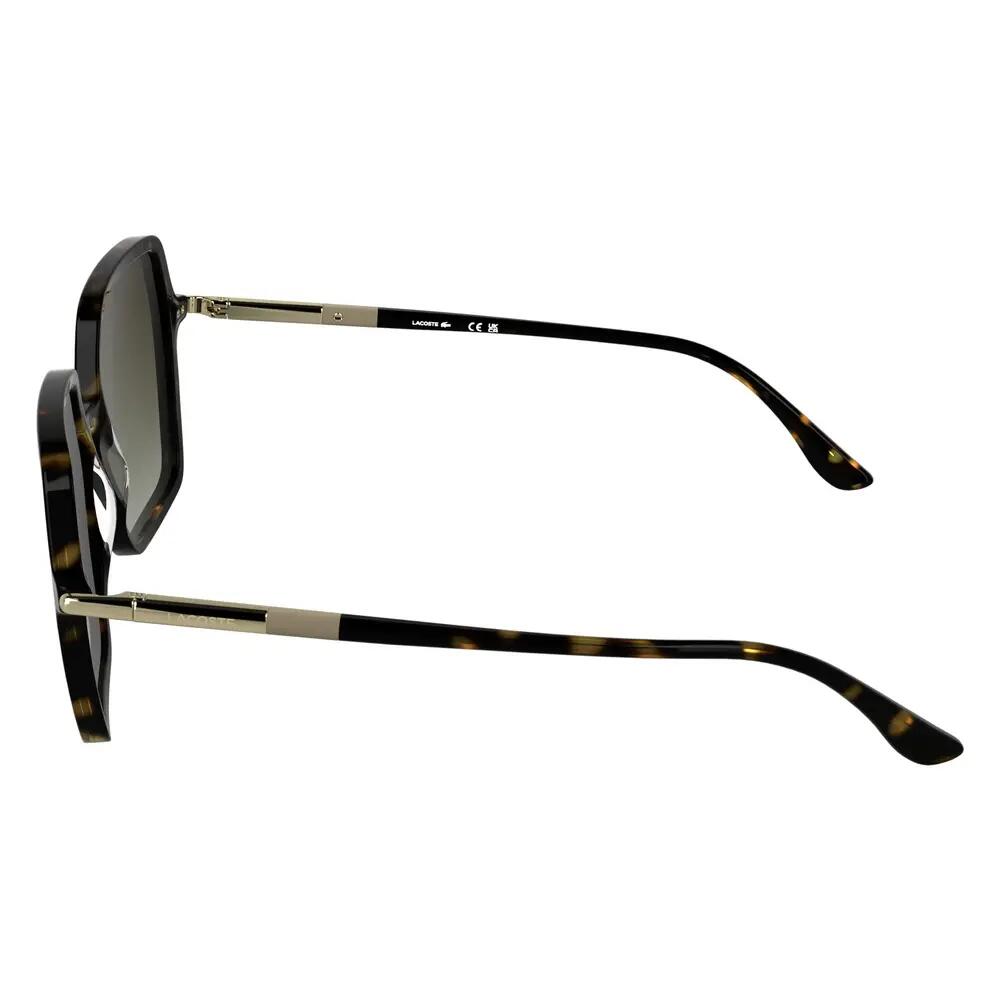 Lunettes de Soleil Lacoste L6079S 230 en Acétate Femme 57 mm 3/4