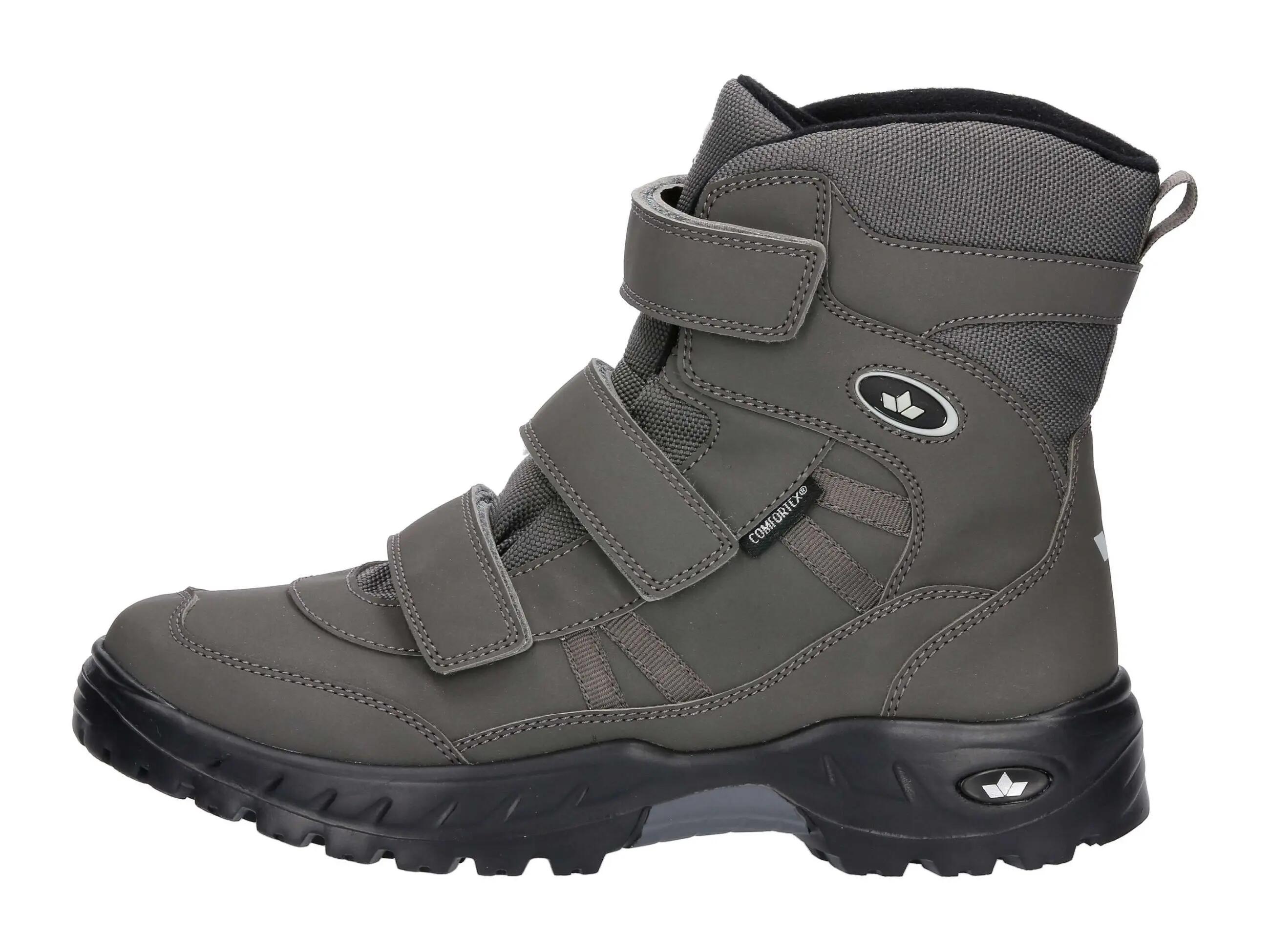 Winterstiefel LICO WildlifeV Herren grau wasserdicht synthetisch 2/6