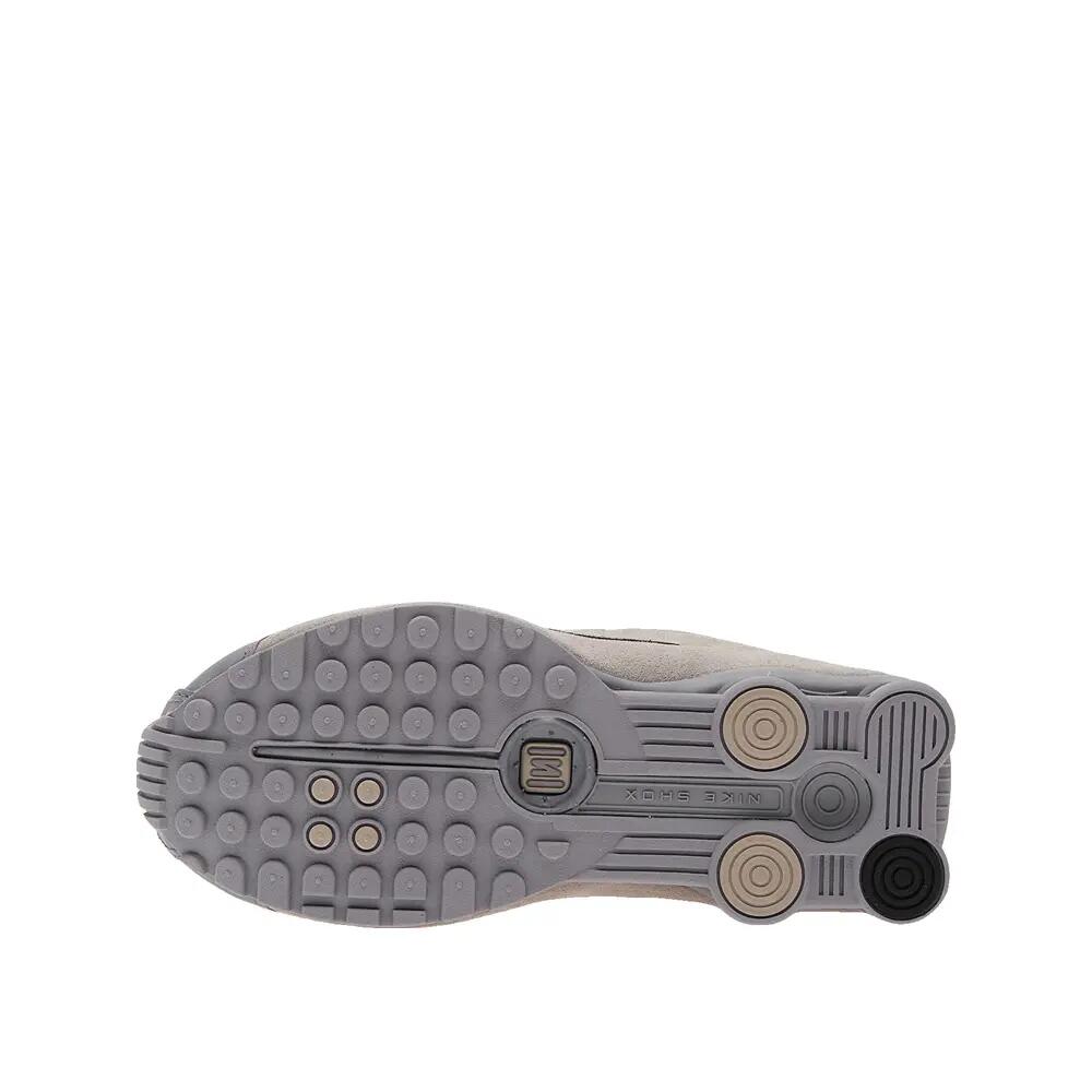 Buty Nike Shox R4 Szary cement 1/6