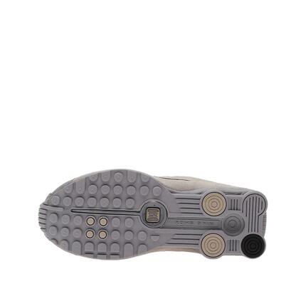 Buty Nike Shox R4 Szary cement
