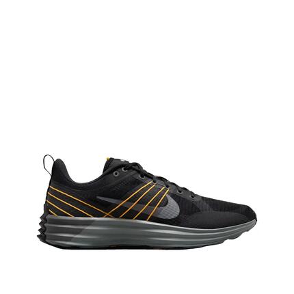 Chaussures Nike Lunar Roam Noir/Gris fer/Gris fumé/Orange laser