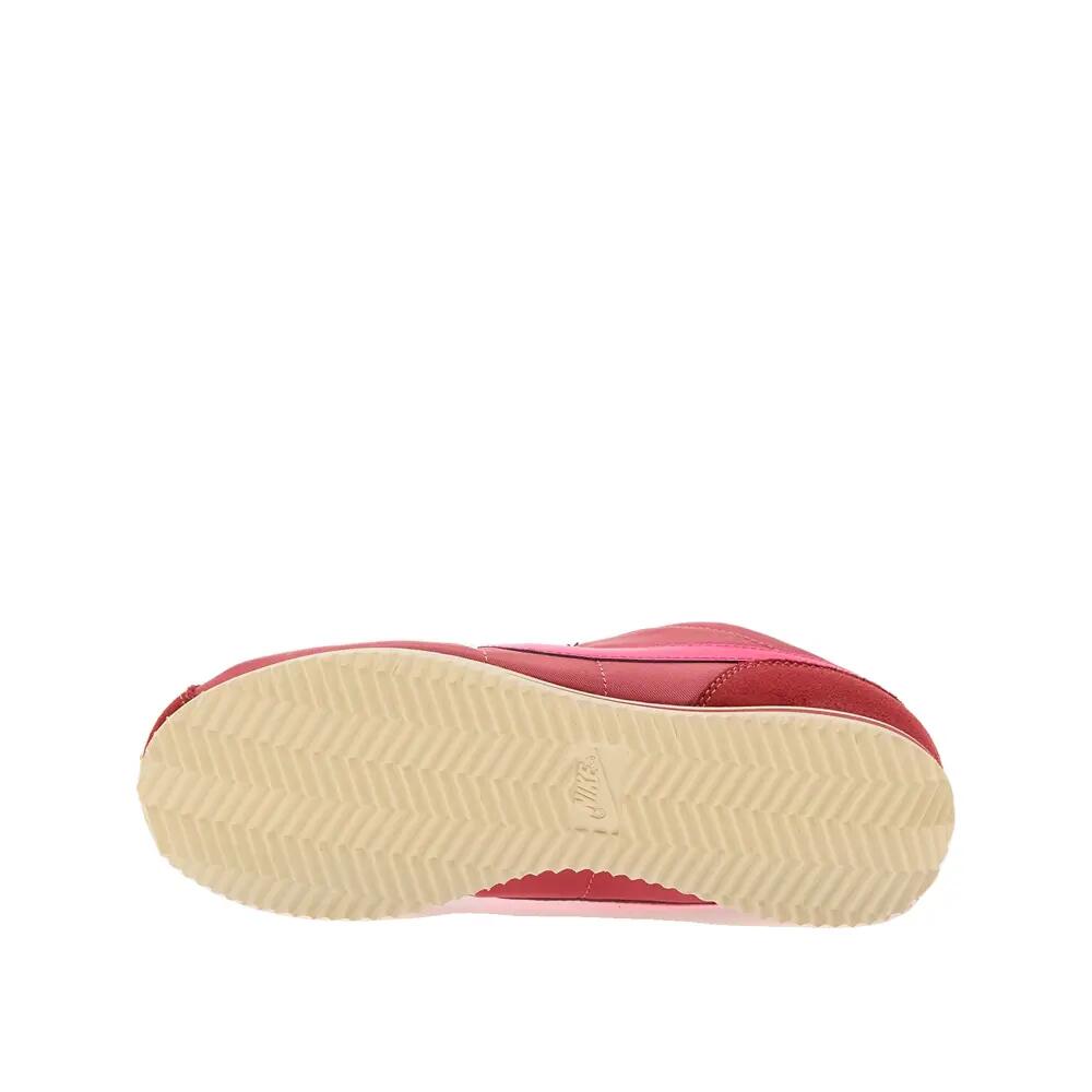 Buty Nike Cortez Damskie Adobe/Hypers Pink 1/6