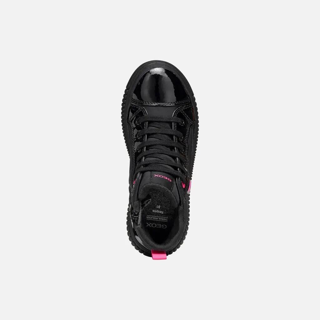 Mädchen Sneakers Geox Laquinny 6/7