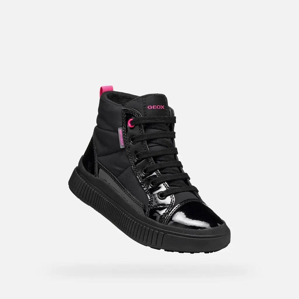 Mädchen Sneakers Geox Laquinny 5/7