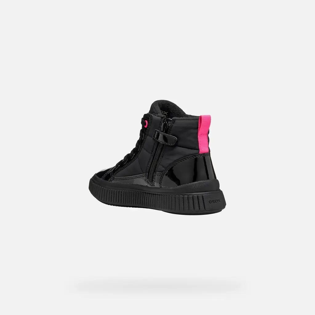 Mädchen Sneakers Geox Laquinny 4/7