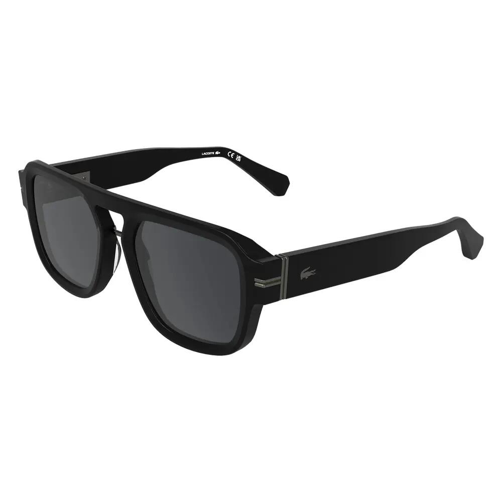 Слънчеви Очила Lacoste L6094S 001 от Ацетат Мъжки 53 mm