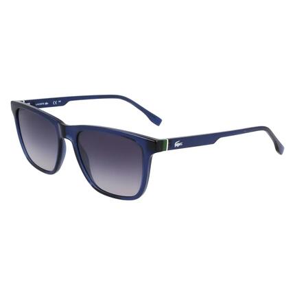 Lunettes de Soleil Lacoste L6041S N 410 en Acétate Injecté Homme 54 mm
