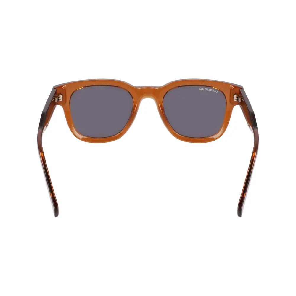 Lunettes de Soleil Lacoste L6023S N 210 en Acétate Injecté Unisexe 49 mm 4/4