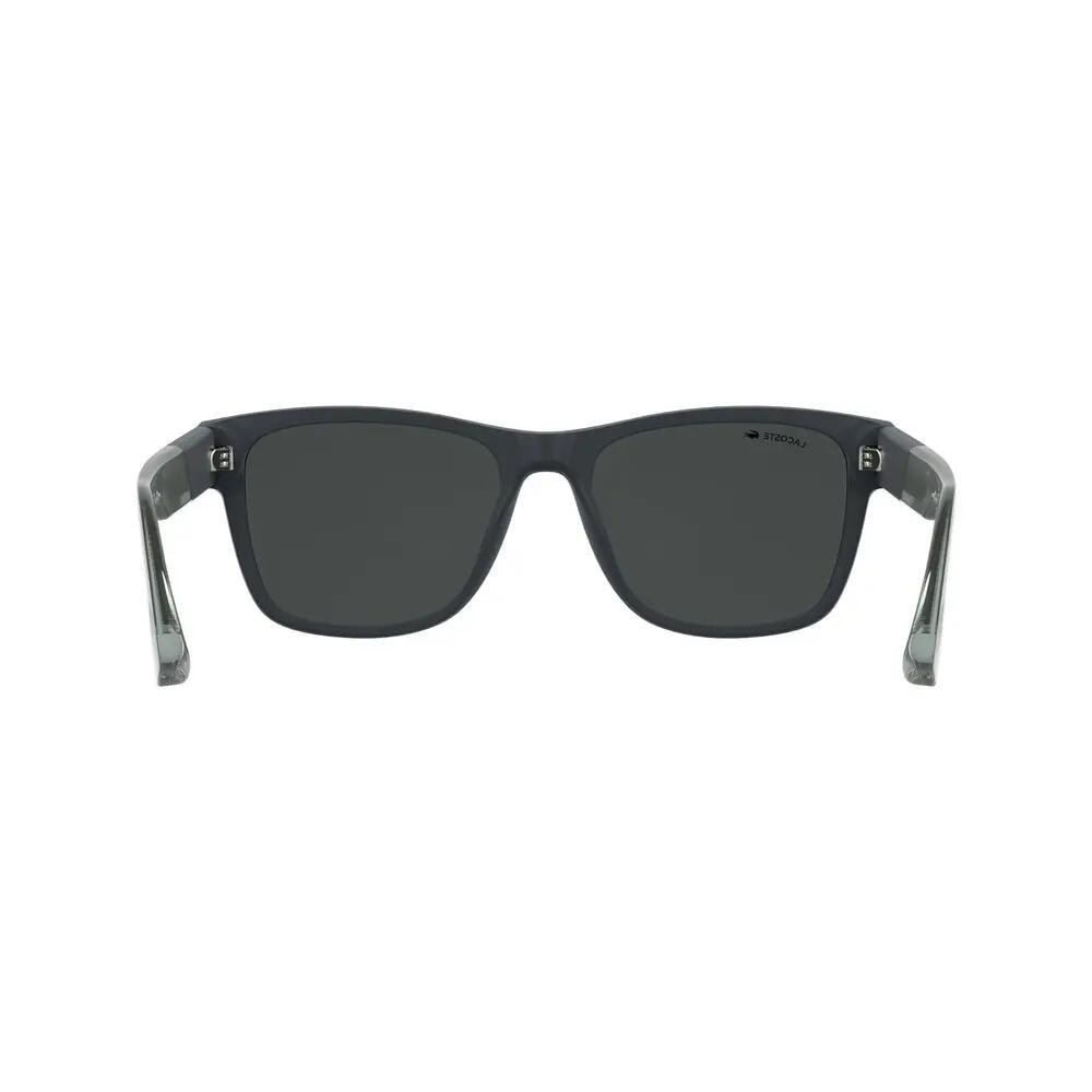 Lunettes de Soleil Lacoste L6084S 035 en Acétate Injecté Homme 56 mm 4/4