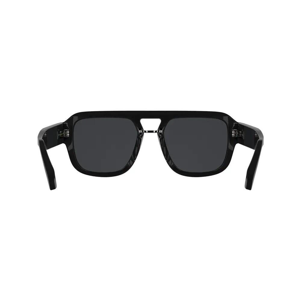 Gafas de Sol Lacoste L6094S 001 de Acetato Hombre 53 mm 4/4
