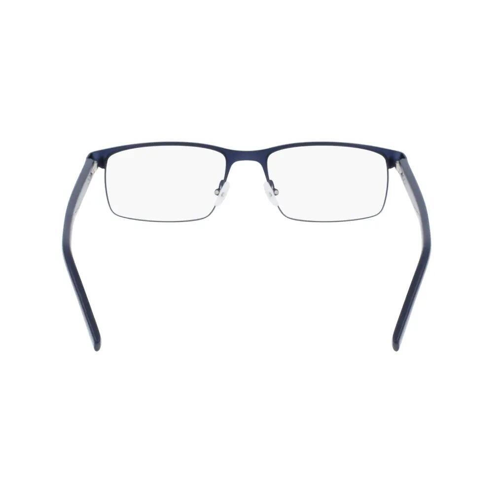 Óculos de Grau Lacoste L2271 N 424 56 em Metal Homem 4/4