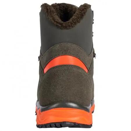 Herren - Winterboots - Himalaya - oliv - Größe 46 4/5