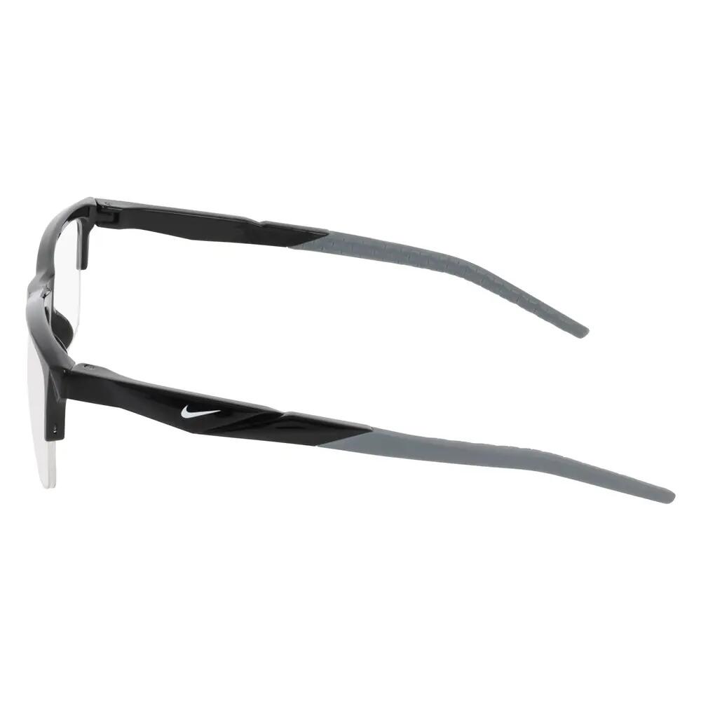 Brille Nike 7279 001 aus Spritzguss-Acetat Herren 56 mm 3/4