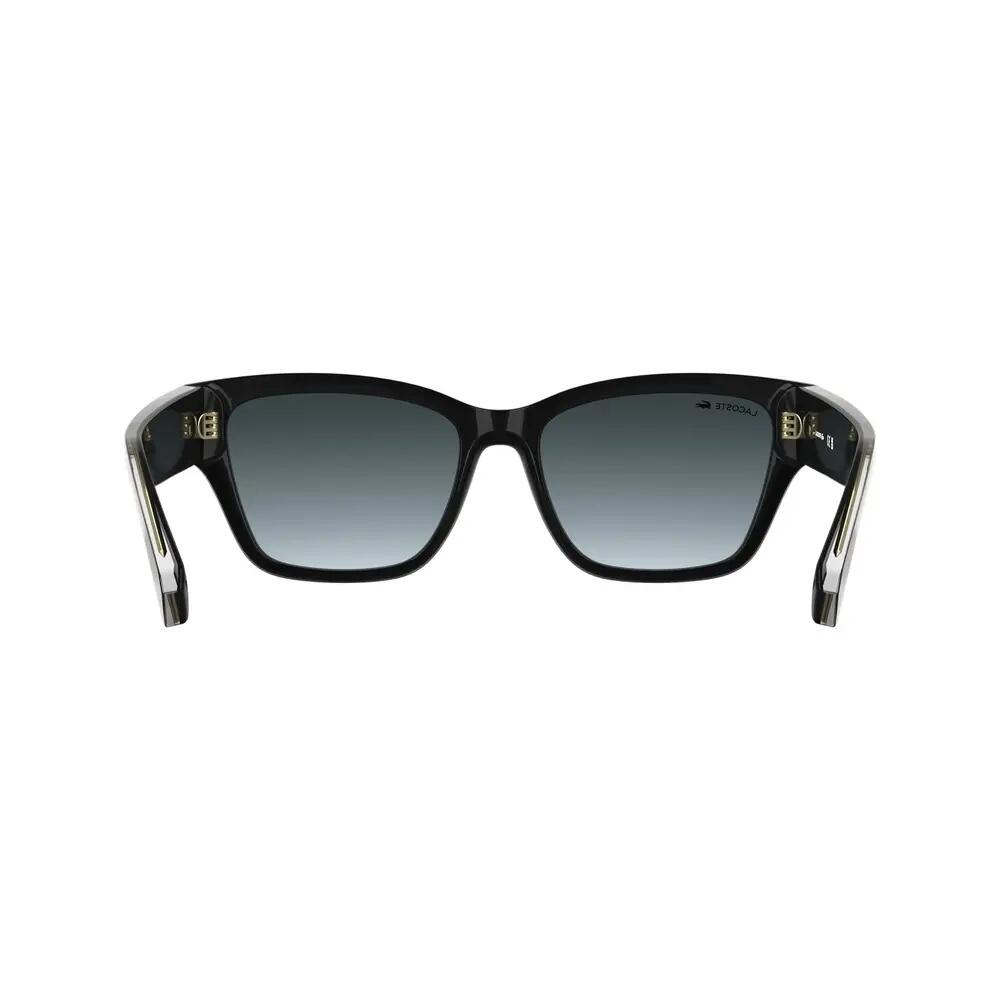 Lunettes de Soleil Lacoste L6103S 001 en Acétate Injecté Femme 55 mm 4/4